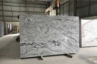 Nouveau design Vicomte granit blanc dans la cuisine salle de bain comptoir pavé pierre mur carrelage dalle de sol