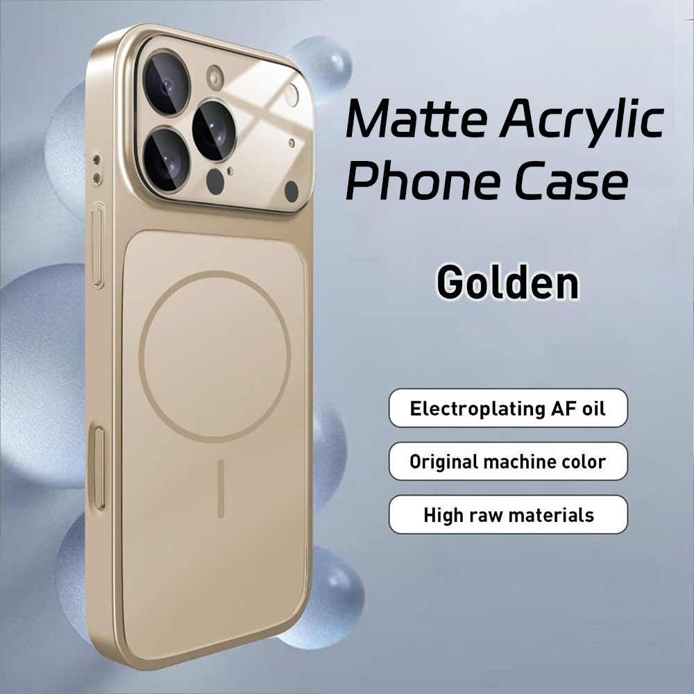 Titanium Gold