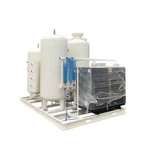 Z-Oxygen 5-2500M3/h N2 Generator Equipment High Quality For Food Packing PSA Nitrogen Plant