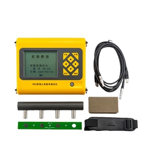 เครื่องวัดความต้านทานไฟฟ้าคอนกรีตแบบดิจิตอล R62/เครื่องทดสอบคอนกรีตสำหรับการทดสอบพื้นผิว - Product Image 1