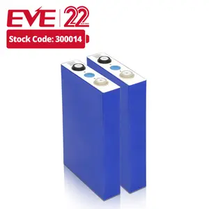 EVE LF90K lamborghini battery operated ride on car 12v lifepo4 cells for electric vehicles 3.2v100ah lifepo4 battery cell