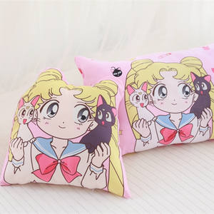 3 stili Pretty Soldier <span class=keywords><strong>Sailor</strong></span> <span class=keywords><strong>Moon</strong></span> giapponese Tsukino Usagi <span class=keywords><strong>Anime</strong></span> raccogliere peluche cuscino giocattolo - Product Image 5