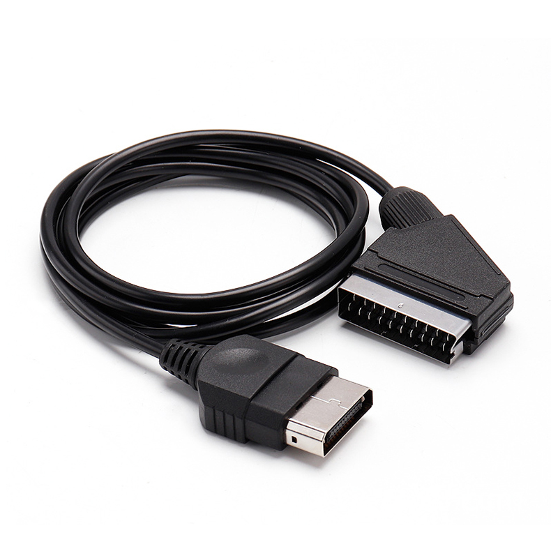 Xbox cable scart