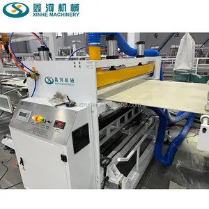 Wpc Foam Boards Manufacturers Bamboo Furniture Board Production Line