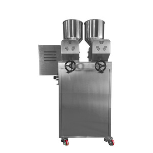 Máquina automática <span class=keywords><strong>de</strong></span> borrado <span class=keywords><strong>de</strong></span> pasteles <span class=keywords><strong>de</strong></span> 6-8 pulgadas Durian Thousand Crepe Layer para panadería Mille-Feuille Cake Equipment - Product Image 3