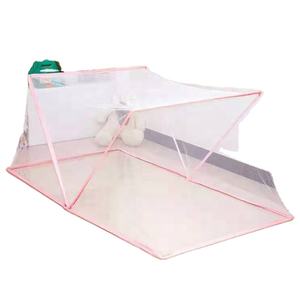 มุ้งกันยุงพับได้สำหรับหอพักนักเรียนเด็ก - Product Image 3