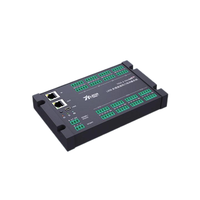 Module d'acquisition de capteurs numériques 16 canaux L808E, cellules de pesée industrielles, capteurs de force, alimentation 24VDC, échantillonnage 24 bits