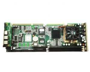 ADVANTECH PCA-6180/PCA-6180E 1906618004, Placa Base Industrial Integrada de Tamaño Completo, Socket 370, Basada en Procesador Intel Pentium III/Celeron - Product Image 1