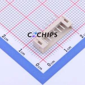 HC-PH-8A-M Wire-to-Board Pin Header Through hole Component (THT),P=2mm Connector 1x8P 2mm Through Hole PH - Product Image 1