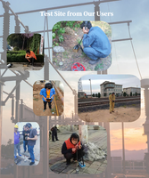 XHXY203 CT PT Analysis Instrument Portable On-Site Voltage Current Transformer On-site Calibrator 0~1000A High Current Output