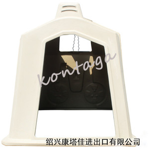 Cobertor de becerro de acero de alta calidad Cobertor de becerro reforzado sin valla - Product Image 5