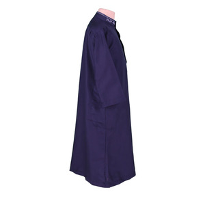 2024 Ventas directas de fábrica Moda Empalme de alta calidad Venta buena árabe Thobe <span class=keywords><strong>Alharamain</strong></span> Jubba para niño - Product Image 4