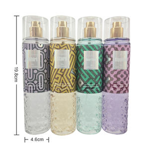 Perfumes Original Women's Body Spray Perfume unisex Venta al por mayor 250ml Floral Luxury Secret Perfume Body Glitter Aroma duradero - Product Image 2