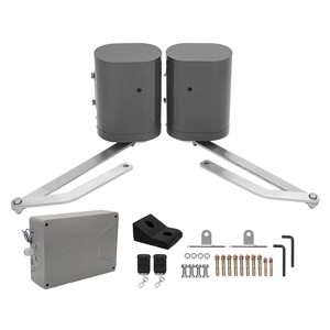 Ouvre-porte <span class=keywords><strong>articulé</strong></span> pour <span class=keywords><strong>portail</strong></span> à simple battant - Product Image 4