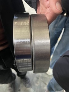 Tùy Chỉnh Ô Tô Mang Fc12025 S09 Phía Trước Bánh Xe Mang Bộ Dụng Cụ Dt255237hl Độ Chính Xác Cao Nhiệm Vụ Nặng Nề Xe Tải Mang Cho Chevrolet - Product Image 4