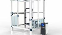 Fournisseur de fenêtres en PU, profils en fibre de verre FRP GRP sur mesure, dimensions flexibles, poutres composites pour diverses applications industrielles