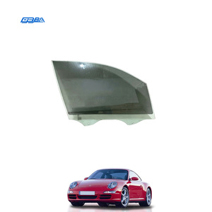 กระจกนิรภัยป้องกันความเป็นส่วนตัว, กระจกหน้าต่างประตูรถยนต์สำหรับ Porsche 911 996 OE 99654251102 - Product Image 1