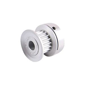 Motor paso a paso de aluminio EBM GT2 20T con paso de correa dentada para impresión 3D, 1 año de garantía, soporte OEM personalizado - Product Image 6