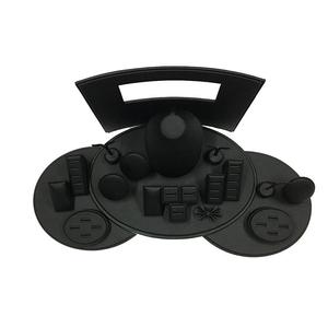 JINSKY Produit direct d'usine Ensemble de présentoirs à bijoux en cuir de luxe Personnalisé Offre Spéciale Accessoire de luxe à la mode - Product Image 6