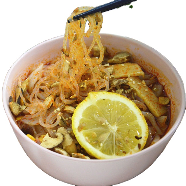 Натуральная тонкая лапша shirataki zero, лапша keto konjac с морковкой