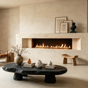 Chimenea de Bioetanol Inteligente Inno-Fire de 72 Pulgadas para el Hogar - Product Image 3