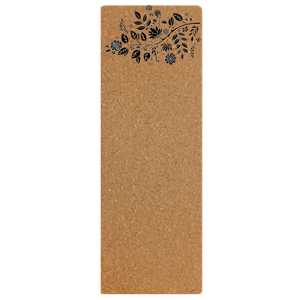 Encargo profesional diseñado corcho estera de Yoga para la meditación - Product Image 1
