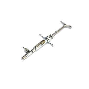 KD103 <span class=keywords><strong>Jeringa</strong></span> Inyectora de Vacunas Automática para Aves de Corral, Pollo, <span class=keywords><strong>2</strong></span> <span class=keywords><strong>ml</strong></span> - Product Image 1