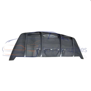 C63 W205สไตล์ PSM C43 AMG คาร์บอนไฟเบอร์ตัวกระจายแสงด้านหลังสำหรับ <span class=keywords><strong>Mercedes</strong></span> <span class=keywords><strong>Benz</strong></span> C-Class <span class=keywords><strong>W</strong></span> 2015-2022 - Product Image 2