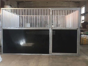 Establo Temporal para Caballos, Caja Portátil Resistente y Estable - Product Image 4