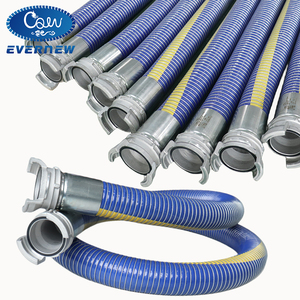 <span class=keywords><strong>Tuyau</strong></span> composite de transfert d'huile résistant <span class=keywords><strong>à</strong></span> la pression et <span class=keywords><strong>à</strong></span> la corrosion avec connecteur français pour camions-citernes et stations-service - Product Image 2
