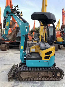 Prix de gros Mini pelle Kubota U-15 pelle d'occasion Ferme pelle sur chenilles d'occasion pour Offre Spéciale - Product Image 5