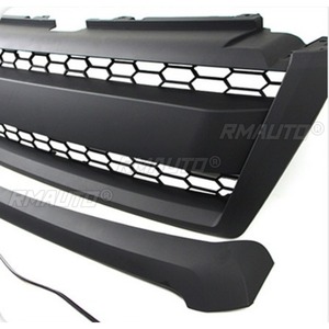 Parrilla Delantera para Auto, Parrilla Deportiva para Toyota Prado 2014-2018, Kit de Carrocería, Accesorios para Auto - Product Image 6