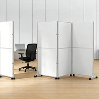 Systèmes de panneaux de bureau, panneaux de séparation de bureau autonomes, panneaux de séparation de salle de conférence, panneaux de séparation de bureau pliables et portables