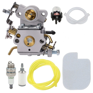 Kit de carburador, manguera de combustible para filtro de aire, filtro de aire para Poulan <span class=keywords><strong>Craftsman</strong></span> Zama, 545070601, 545040701, 530035590 - Product Image 1