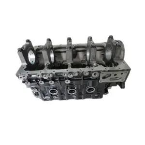 8-94437397 4DA1 SK60 Diesel Engine Block 4JB1 Engine Cylinder Block