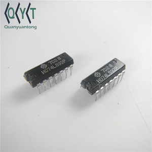 Mới ban đầu 74ls92 <span class=keywords><strong>hd74ls92p</strong></span> trực tiếp Plug-in Dip-14 logic IC - Product Image 3