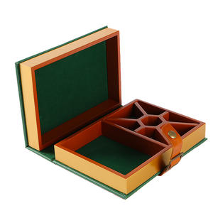Verde monopolio <span class=keywords><strong>gioco</strong></span> da tavolo libro di stoccaggio <span class=keywords><strong>scatola</strong></span> di legno explorer guida conservatorio ruolo critico <span class=keywords><strong>gioco</strong></span> da tavolo <span class=keywords><strong>in</strong></span> pelle PU <span class=keywords><strong>gioco</strong></span> da tavolo - Product Image 2