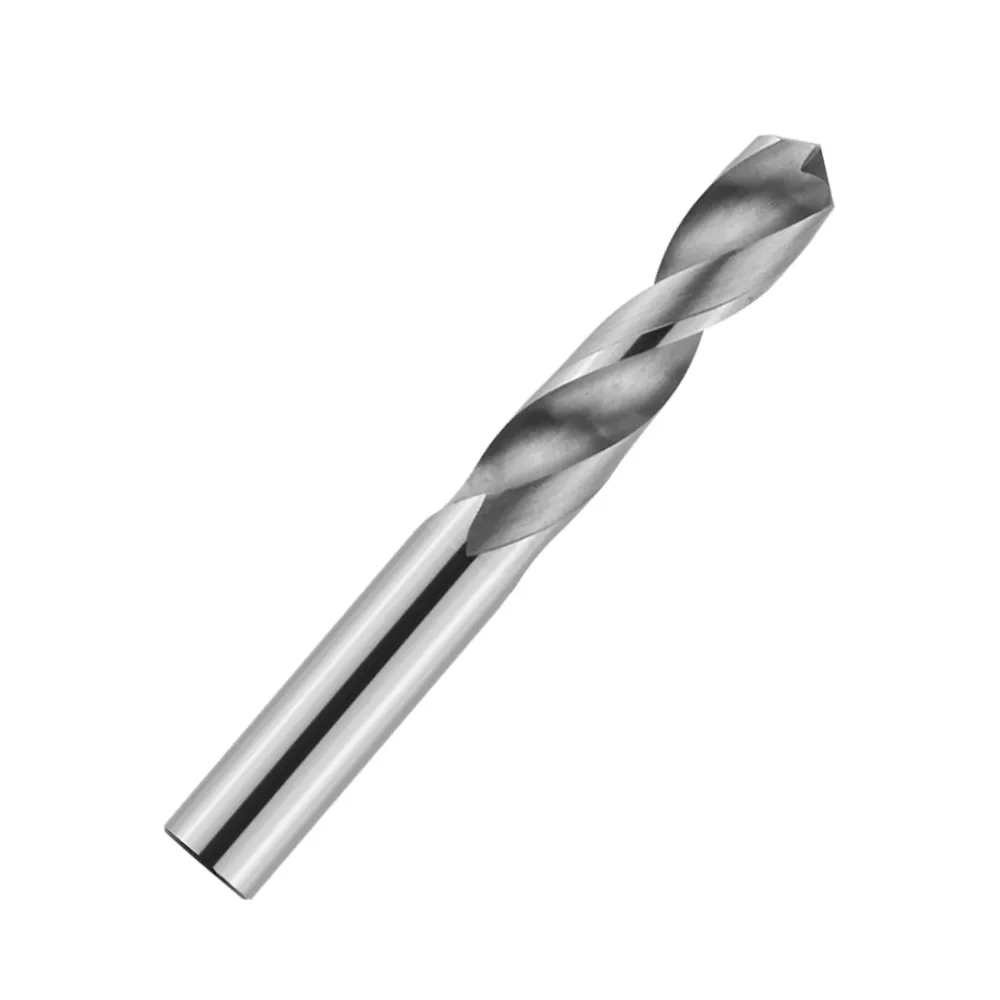 Tungsten Carbide Twist Drill for CNC Machine Tools drilling hole Micro Drill Bit For Steel ,Copper, Brass, fresa