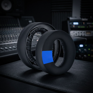 Almohadillas para auriculares de consola para Sony PS5 PULSE 3D, almohadillas de repuesto con refrigeración por Gel, cojín para los oídos, Audio 3D - Product Image 6