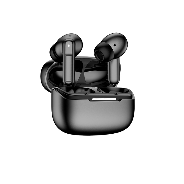 M82 Wireless Headset ANC ENC Noise Cancellation Tws Headphones with Hybrid Feed Earbud IPX5 Waterproof Wireless Headset with Mic