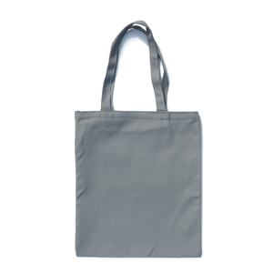 กระเป๋าผ้าแคนวาสสั่งทำจากโรงงานโดยตรง ดีไซน์สีพื้นเรียบง่าย สำหรับงานโฆษณาและช้อปปิ้ง - Product Image 1