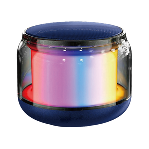 Haut-parleur portable intelligent LED coloré RGB mini DJ de fête sans fil stéréo étanche BT S500 2026 - Product Image 3