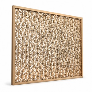 Panneaux de façade en aluminium sur mesure, panneaux de revêtement mural perforés, panneaux décoratifs pour l'extérieur des bâtiments - Product Image 2