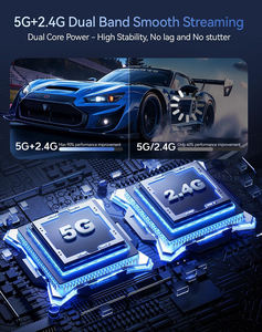 Dongle TV sans fil Miracast pour affichage HDTV, transmetteur portable, application de mise en miroir YouTube et TikTok - Product Image 4