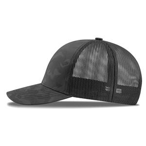 Casquette de baseball en <span class=keywords><strong>maille</strong></span> camouflage à séchage rapide pour hommes et femmes, grande taille, pour sports de plein air, protection solaire, casquette rigide - Product Image 5