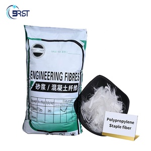 Twisted Bundle PP Polypropylene Synthetic <strong>Fiber</strong> for Concrete Made in China - Product Image 6