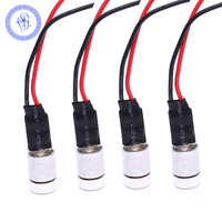 50mW 3-5V Laser Module de Diode 450nm Bleu Point Laser pour L'alignement