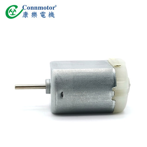 มอเตอร์ขนาดเล็กแบบมีแปรงถ่าน Kangle รุ่น FC280B เสียงรบกวนต่ำ แรงสั่นสะเทือนต่ำ สำหรับเครื่องใช้ไฟฟ้าในบ้านและเครื่องนวด - Product Image 3