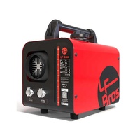 Pemanas Diesel Portabel LF Bros N3 5KW 12V 220V