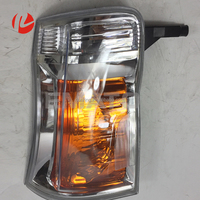 26124-VX50A 26129-VX50A Cristal lampe d'angle s'adapte Caravan Urvan E25 2005 pièces d'auto lumière
